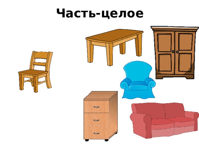 Часть-целое 