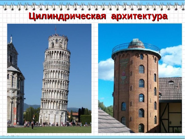 Цилиндрическая архитектура 