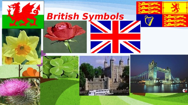 British Symbols 