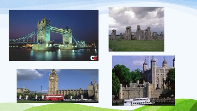 Other British symbols 
