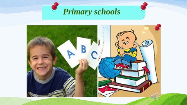  Primary schools 