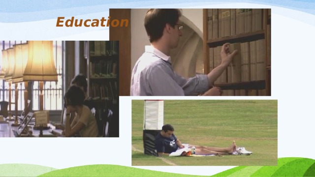 Education 