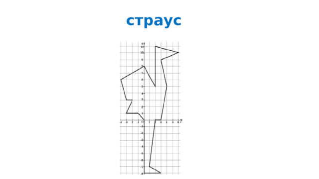 страус 