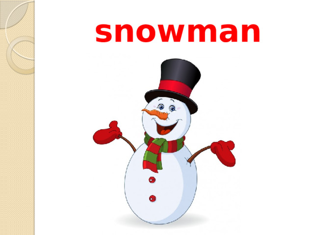 snowman 