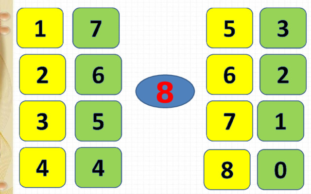 8 