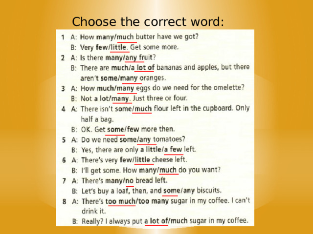 Choose the correct word: _____ _____ _____ _____ _____ _____ _____ _____ _____ _____ _____ _____ _____ __ ____ _______ ______ 