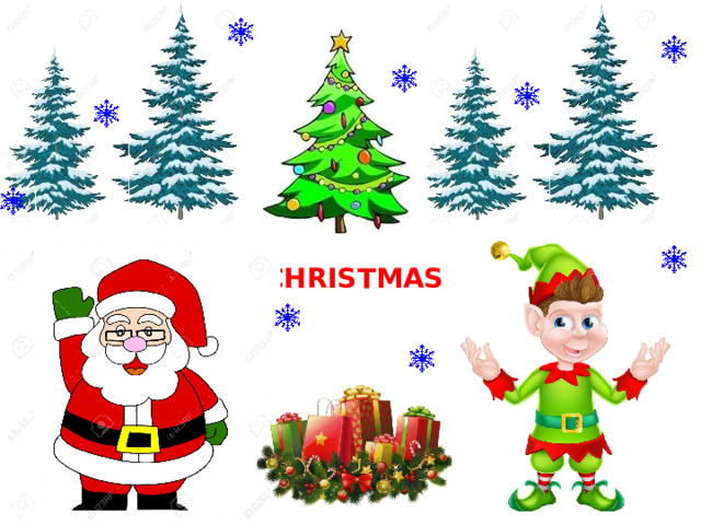 CHRISTMAS   
