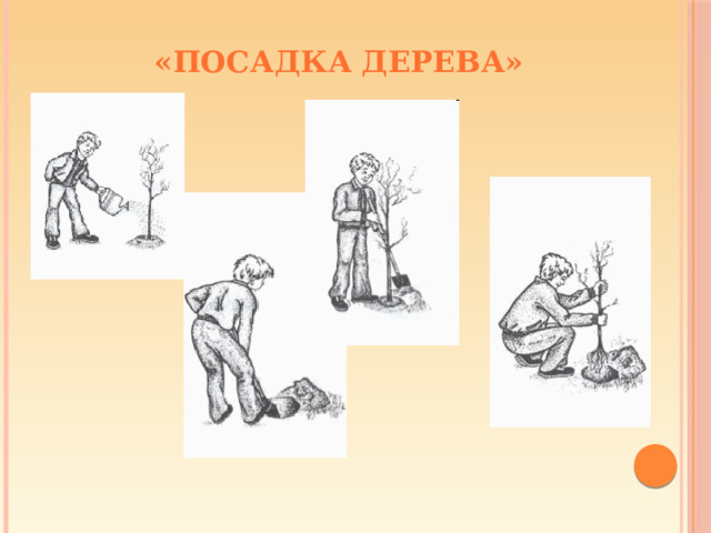 «Посадка дерева»