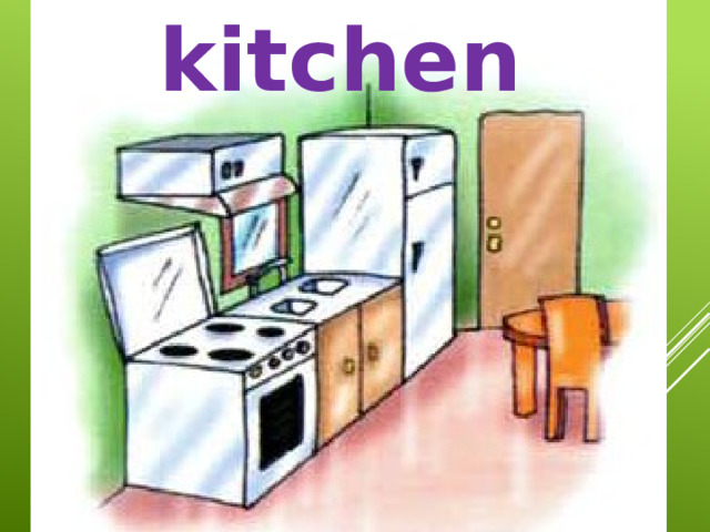 kitchen 