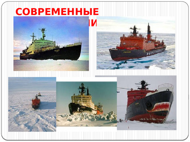 СОВРЕМЕННЫЕ ИССЛЕДОВАНИЯ 