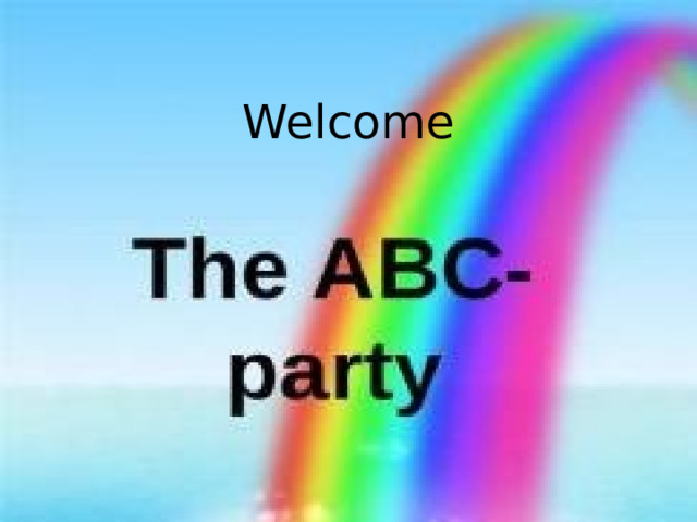 Welcome 