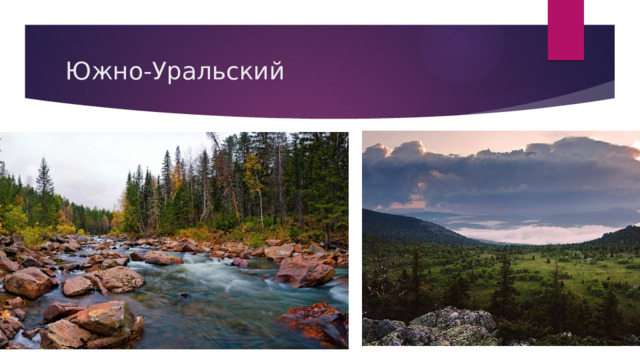 Южно-Уральский 