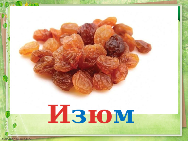 И з ю м 