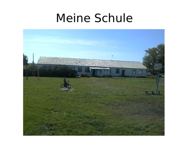Meine Schule 
