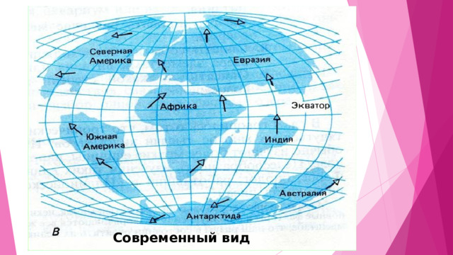Современный вид 