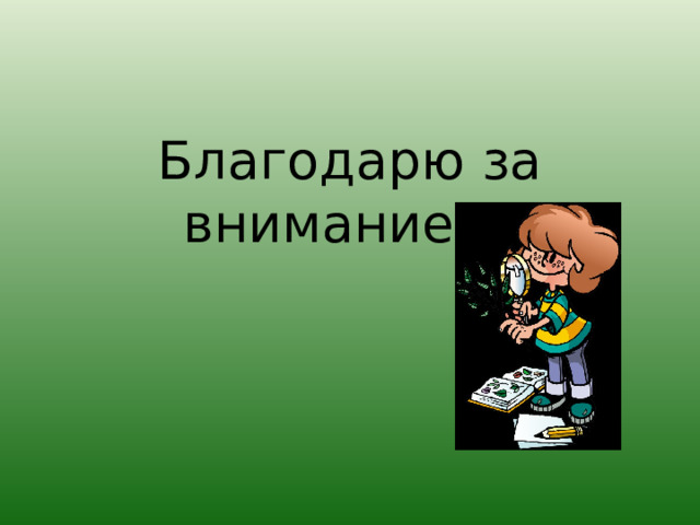 Благодарю за внимание!!! 