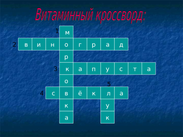  м 1 д р г и н о а  в 2 р  к а а п у с т 3 о 5  с ё к  л в а 4 у к к а 