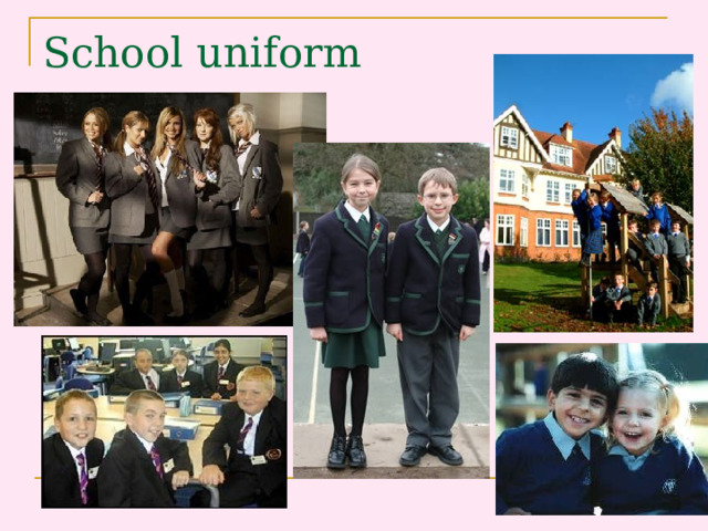 School uniform 