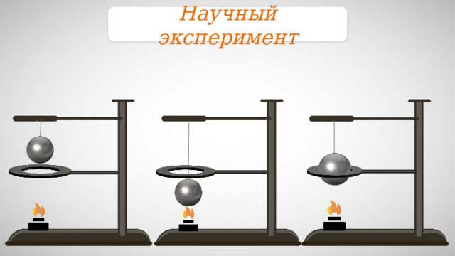 Научный эксперимент 