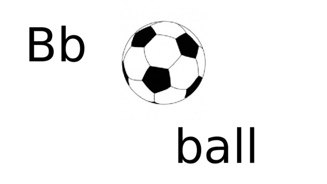 Bb   ball 