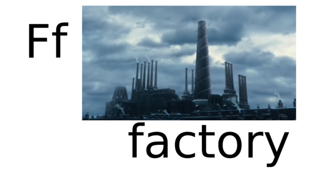 Ff   factory 