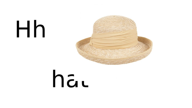 Hh   hat 