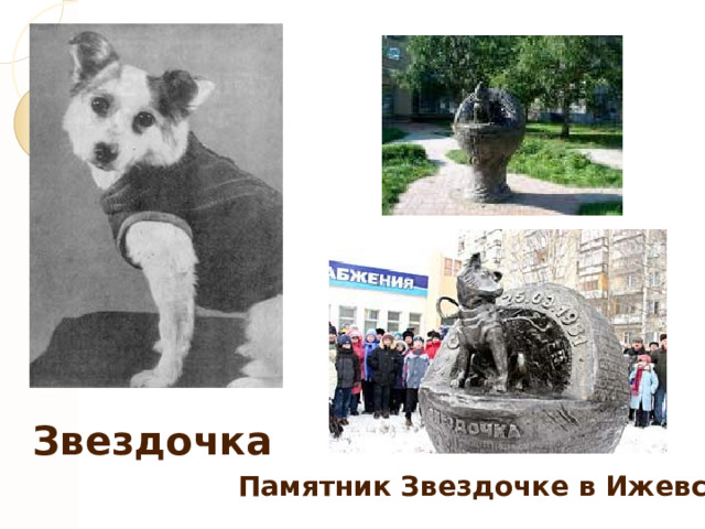 Звездочка Памятник Звездочке в Ижевске 