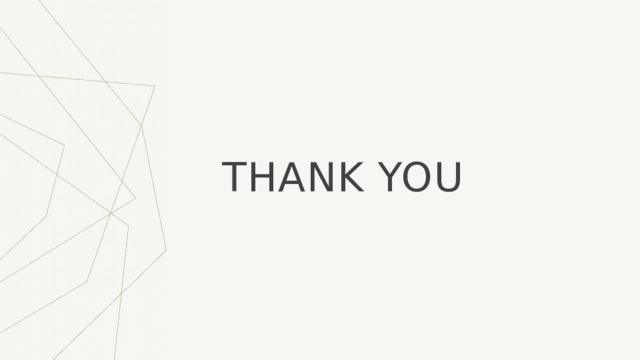 Thank you  