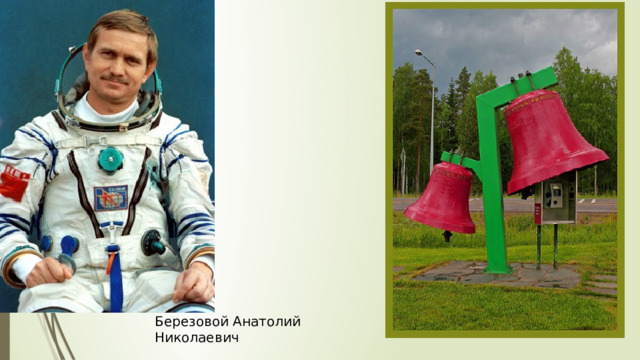 Березовой Анатолий Николаевич 