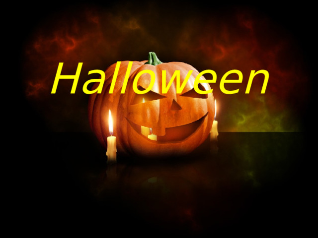  Halloween 