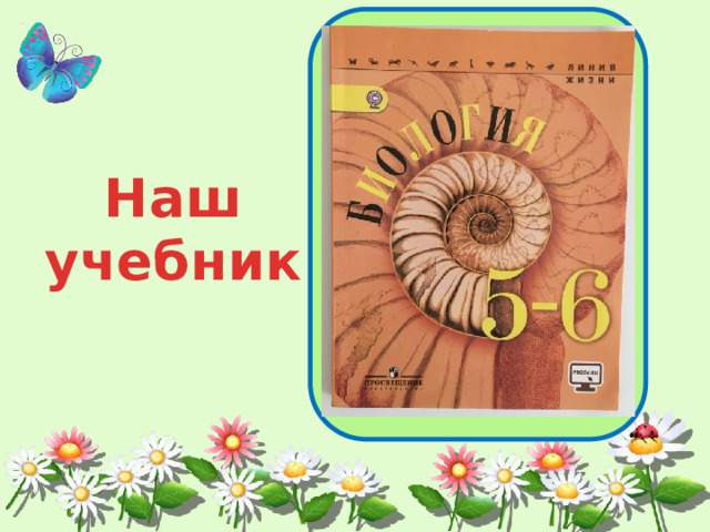 Наш учебник 