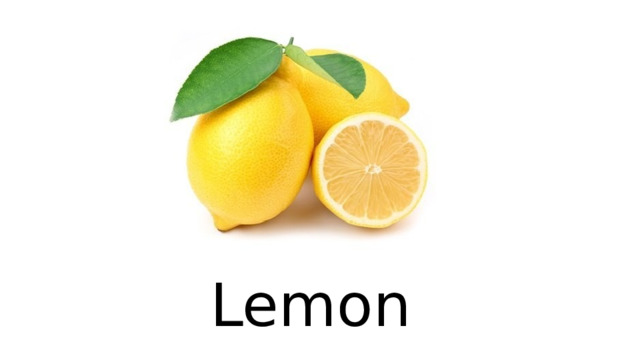Lemon 