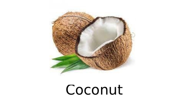 Coconut 