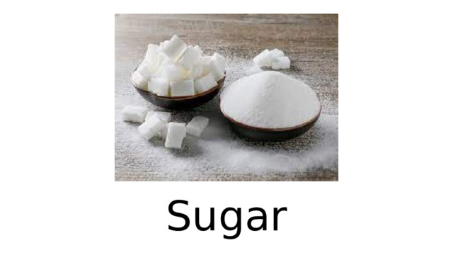 Sugar 
