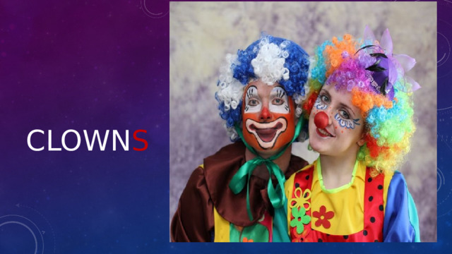  clown s 