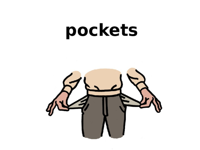  pockets 