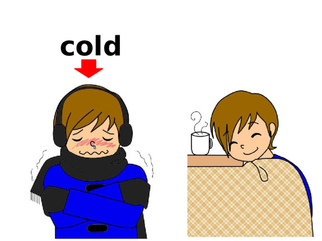 cold 