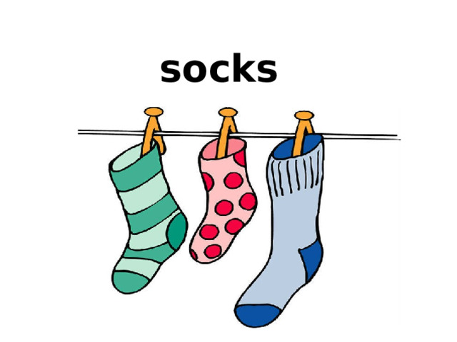 socks 