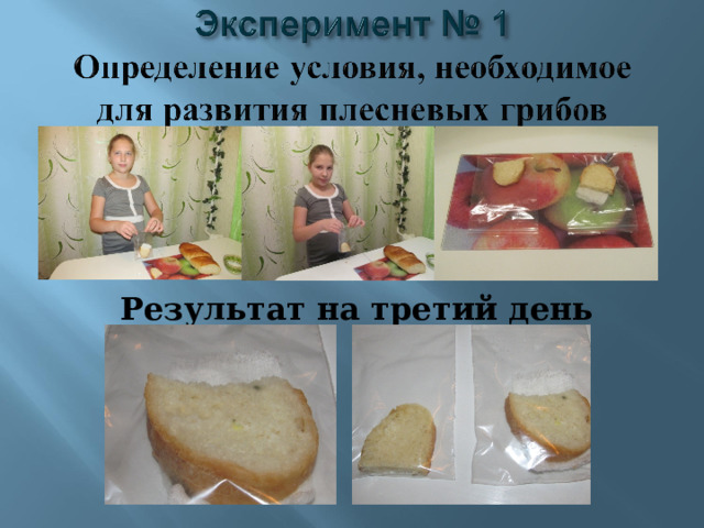  Результат на третий день 