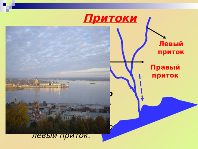 Устье Дельта – устье с протоками Эстуарий  – воронкообразное устье 