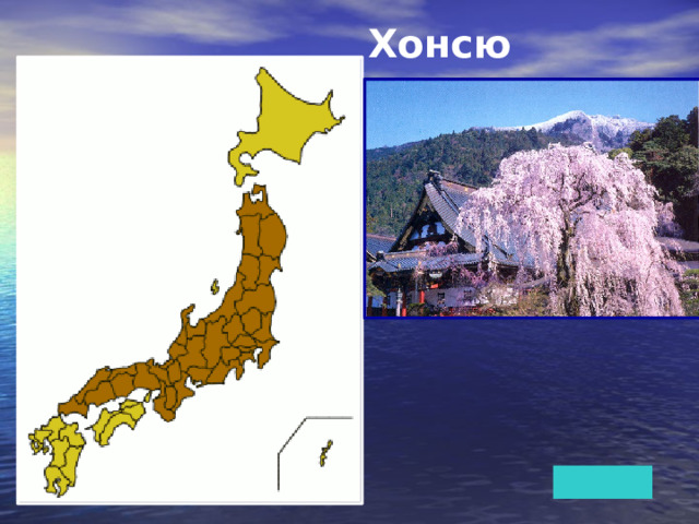 Хонсю 