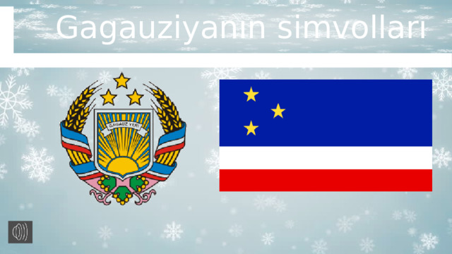 Gagauziyanın simvolları 