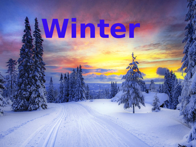 Winter 