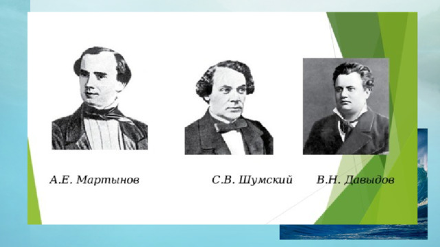Части мирового океана  проливы моря Заливы  Океаны Окраинные  Внутренние Тихий Атлантический Индийский СЛо Южный  