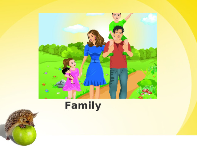  Family 