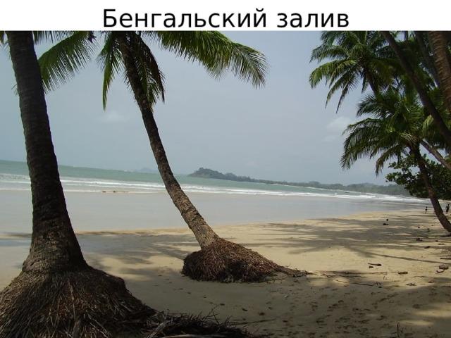 Бенгальский залив 