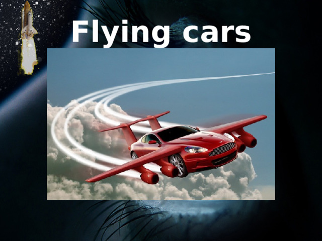 Flying cars 