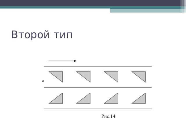 Второй тип 