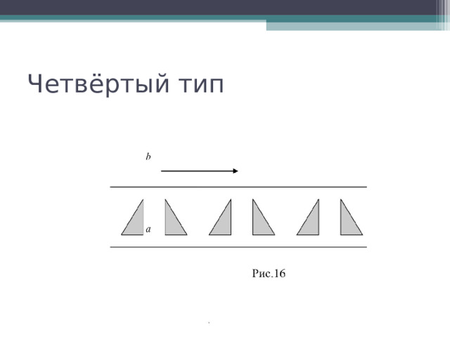 Четвёртый тип 