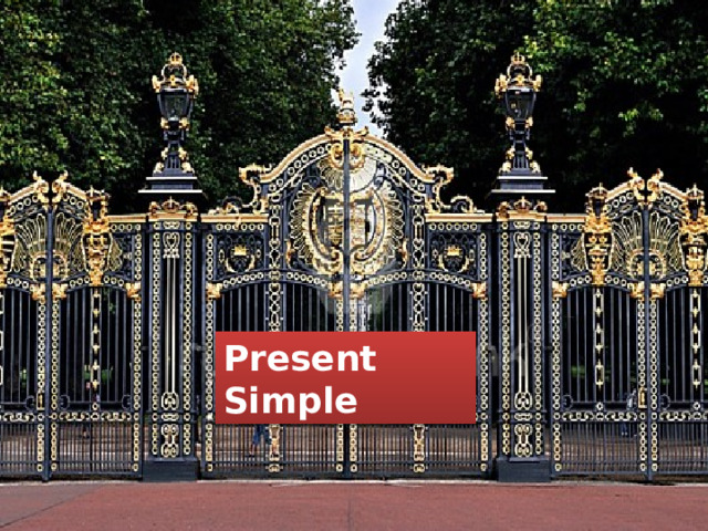 Present Simple 